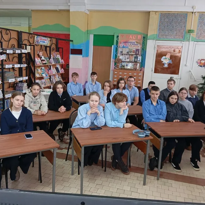 Час памяти «В маленьком сердце —&nbsp;священный огонь»