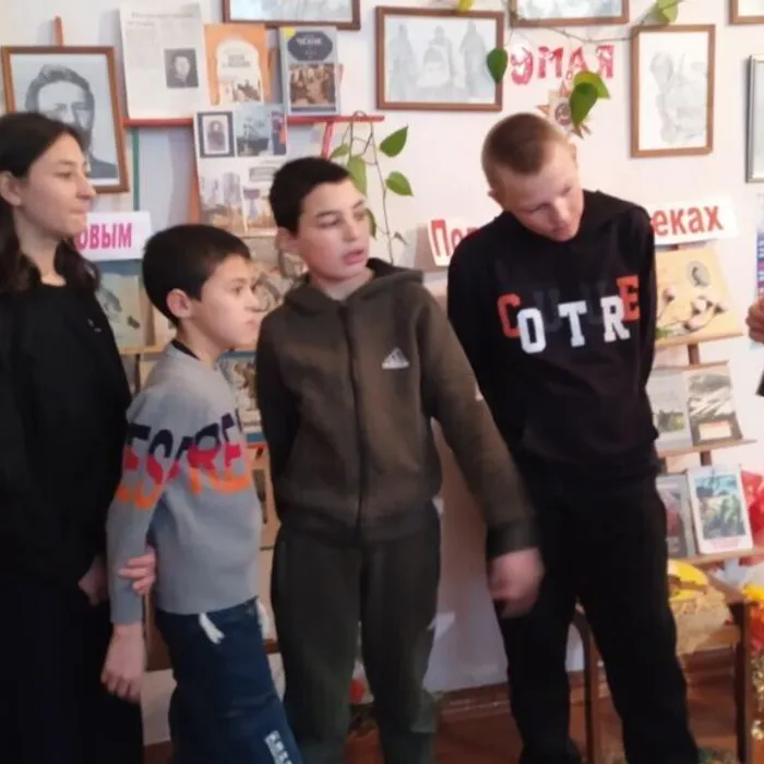 Литературное путешествие «По страницам чеховских рассказов»