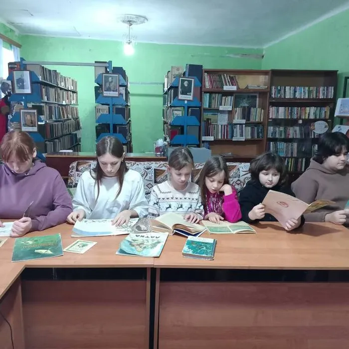 Литературно-познавательная игра «Эти забавные истории»