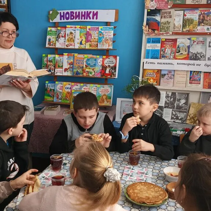 Праздник «Широкая Масленица»