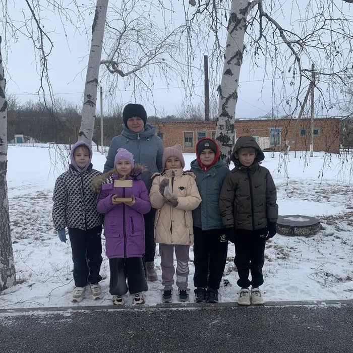 Экологическая акция «Птичья столовая»