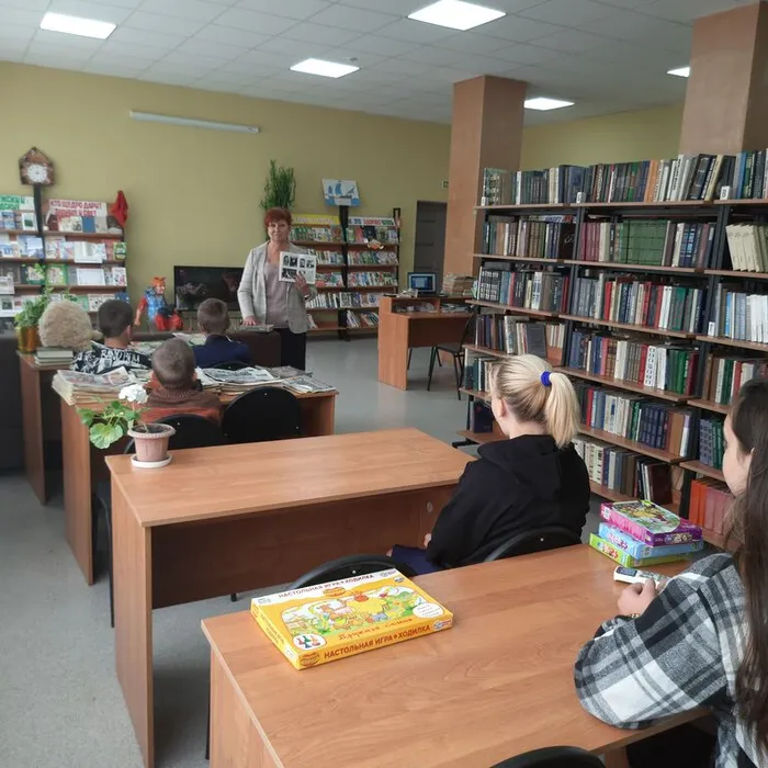 Урок мужества «Шагнувшая в бессмертие»