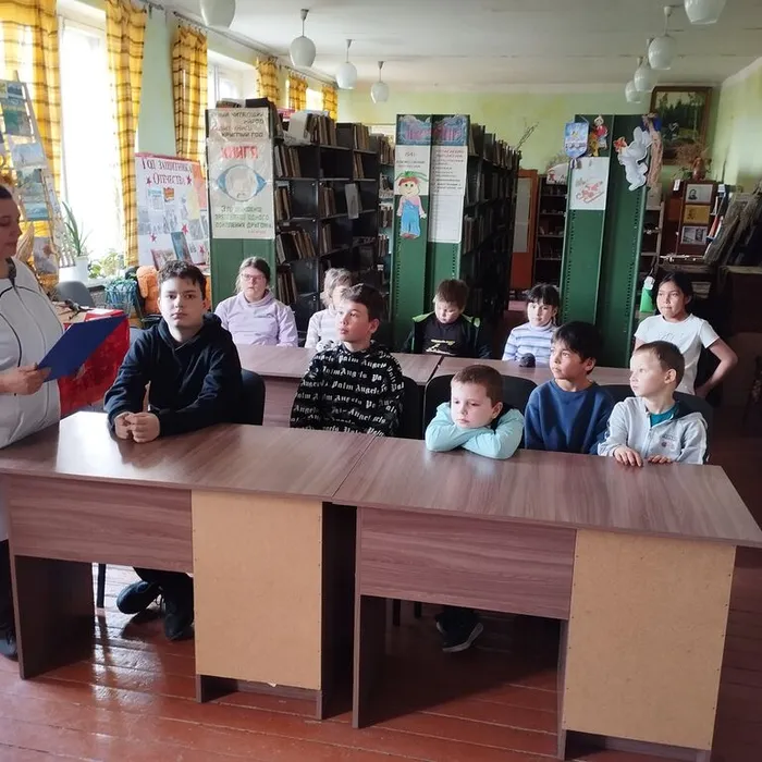 Беседа «Наркомания – знак беды»
