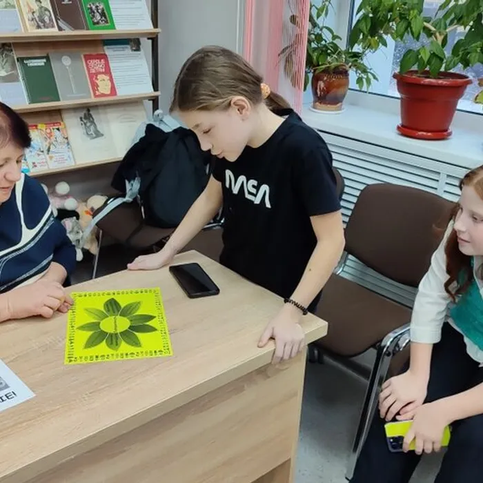 Час доброты «Под одним небом»