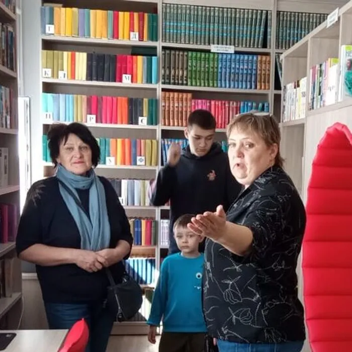 Экскурсия «По залам Библиотеки»