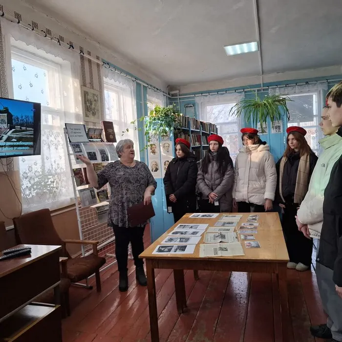 Час памяти «У времени есть история»