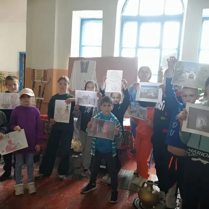 Час духовности «Край ты наш православный!»