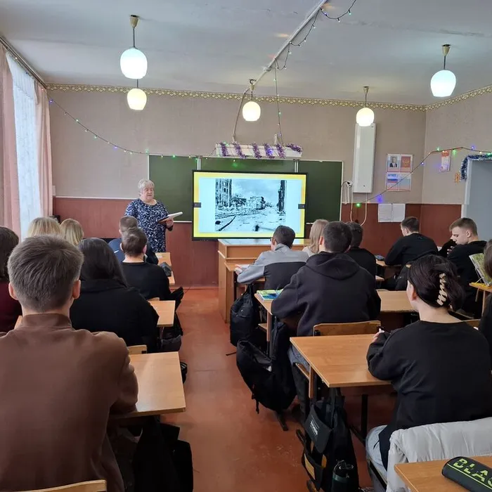 Видеоурок «Как освобождали Воронеж»
