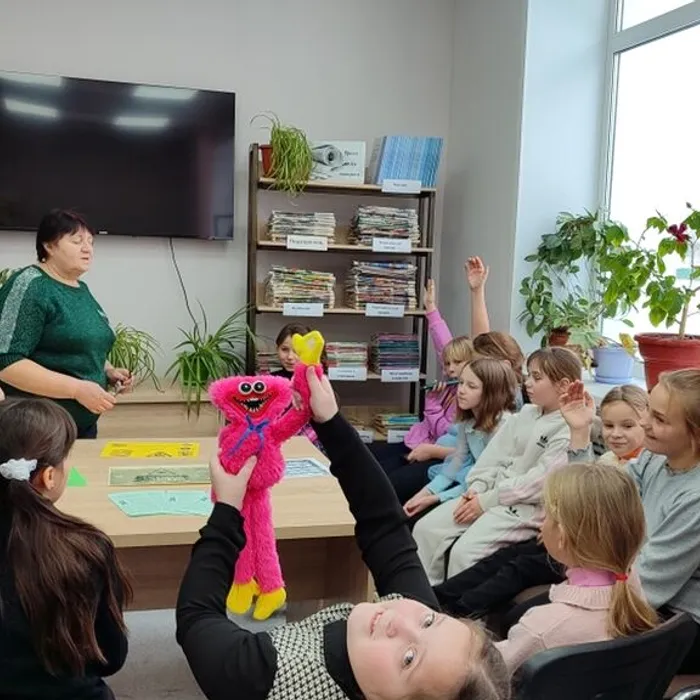 Урок безопасности «Зимние забавы и безопасность»
