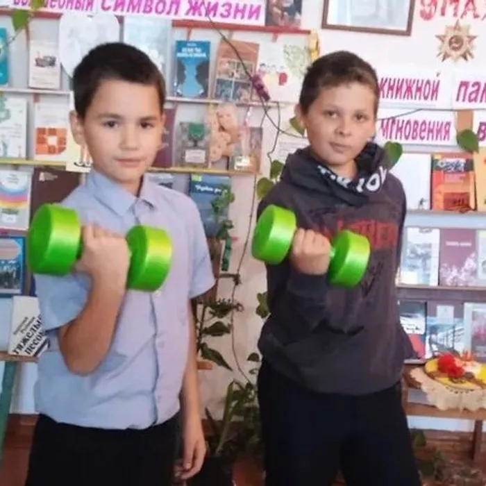 Спортивный час «Формула здоровья»