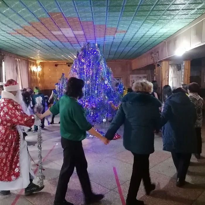 Магия праздника