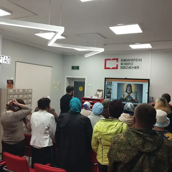 Встреча «Светоч земли воронежской»