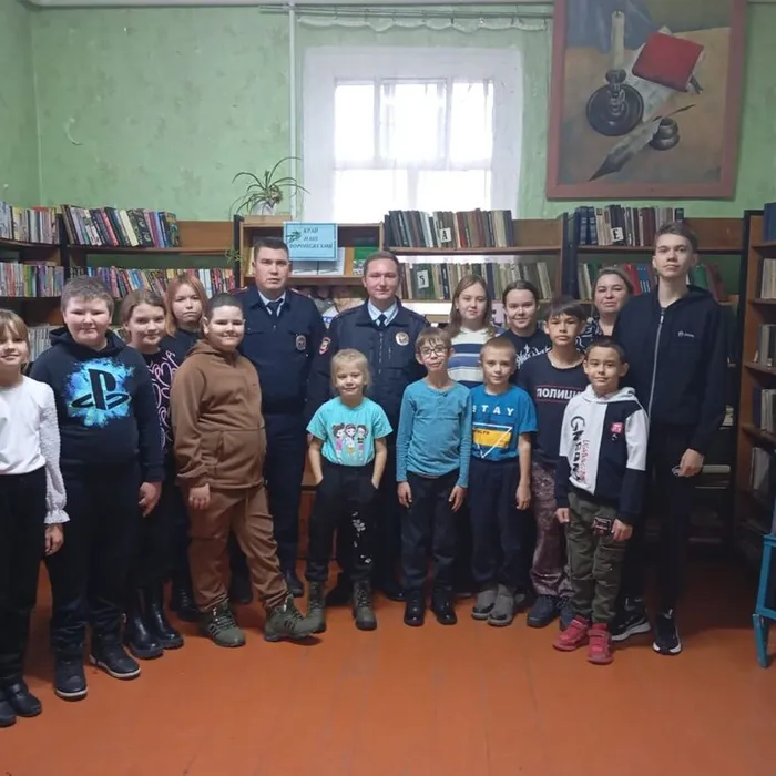 &nbsp;Час разговора «Герои живут рядом»