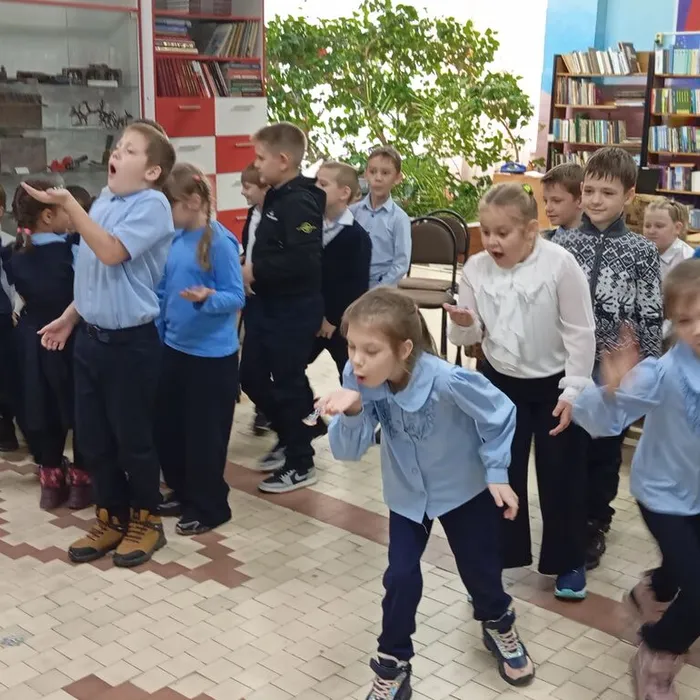 Игровое мероприятие «День варенья»