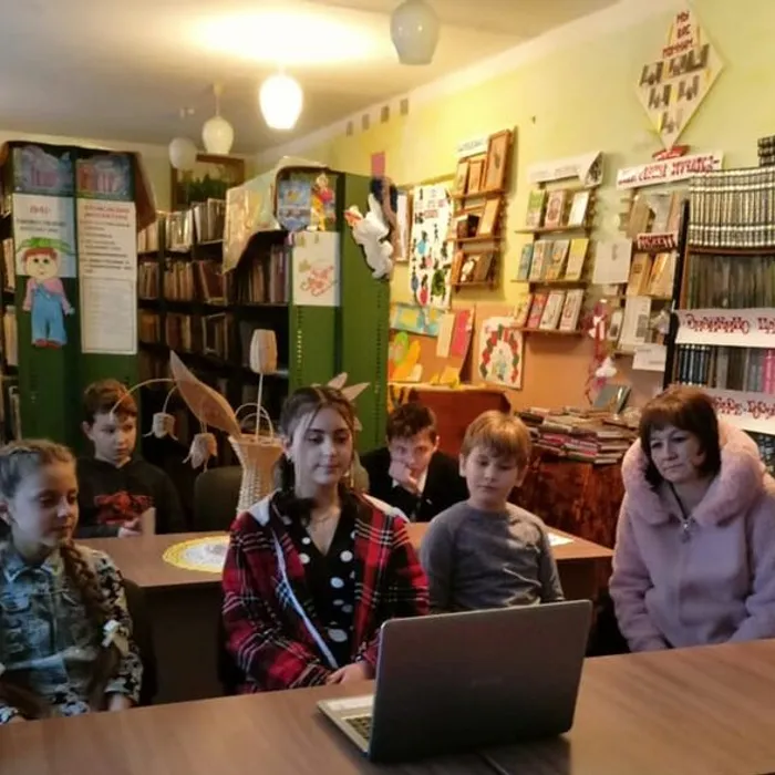 Урок мужества «Героев помним имена» 