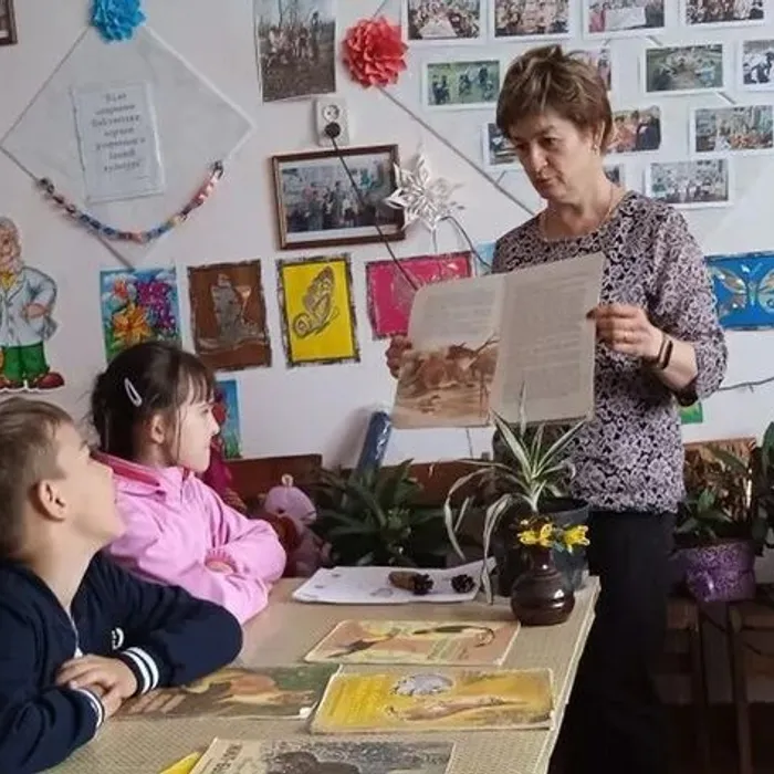 Познавательный час «Занимательный мир Акимушкина»