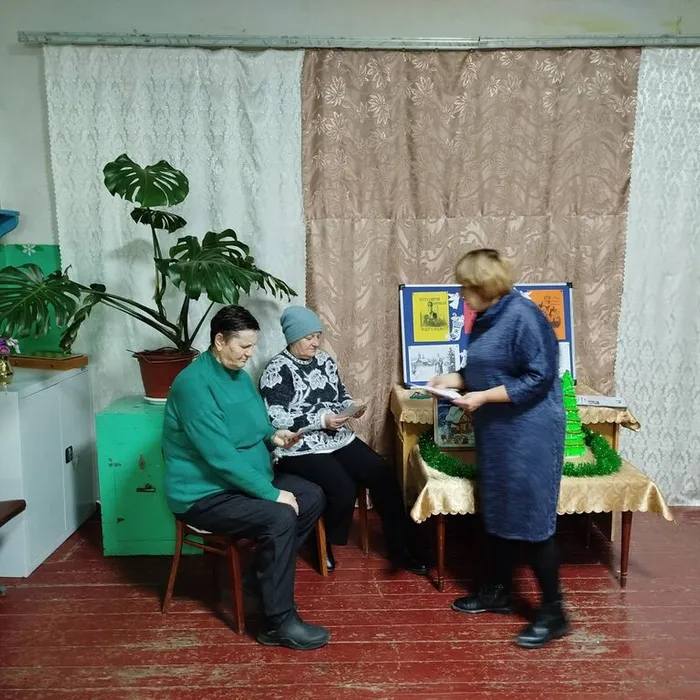 Час духовности «Николай пришел с небес – будет чудо из чудес!»