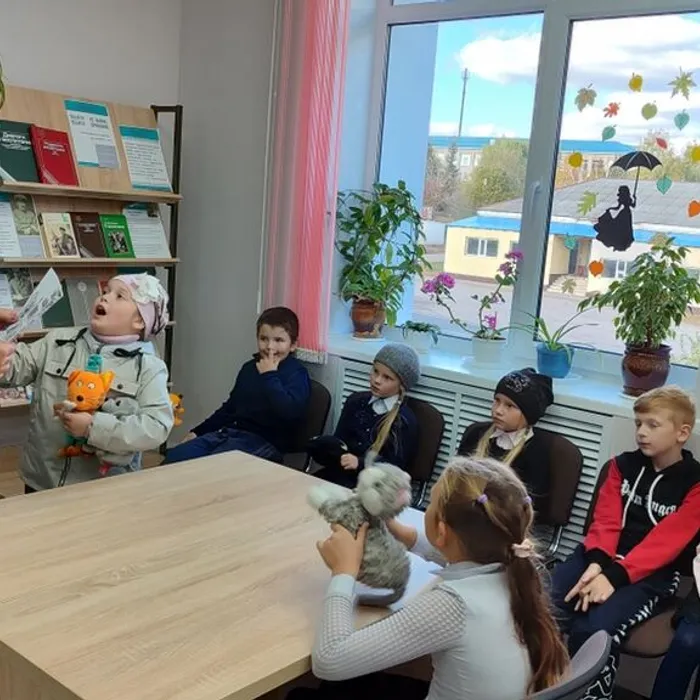 Познавательный час «Огонь ошибок не прощает»