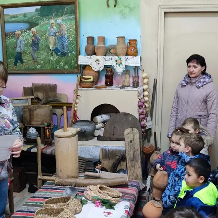 «Всему начало здесь в краю моем родном…»