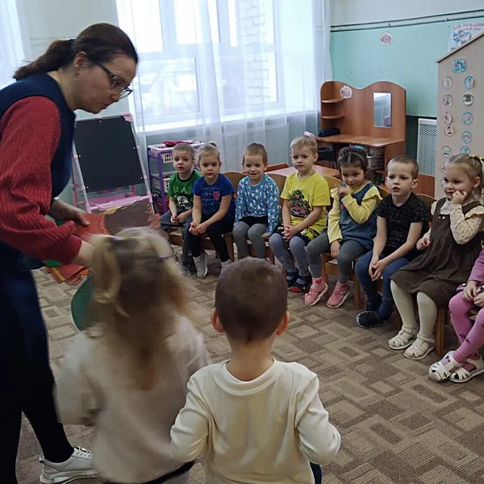 Фольклорная встреча «Я от дедушки ушел, я от бабушки ушел…»