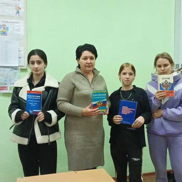 Беседа «Закон, по которому мы живем»