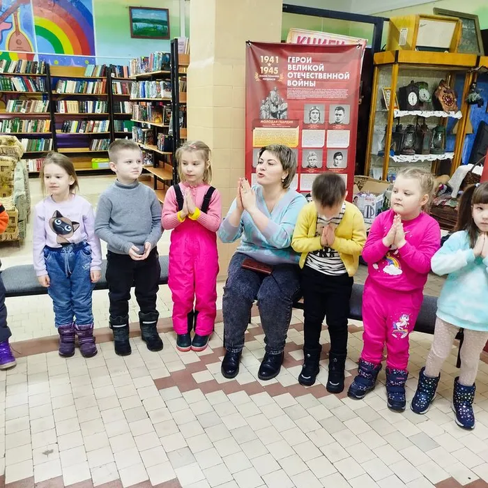 Тематический час «Народов много, страна одна»