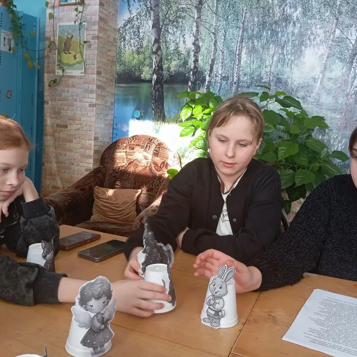 Игровой час «Рождество - праздник чудес»