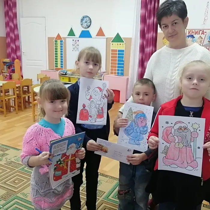 Викторина «В гостях у сказки»