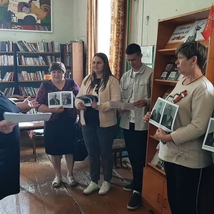 Литературно-музыкальная композиция «Поклон тебе, великая Победа»