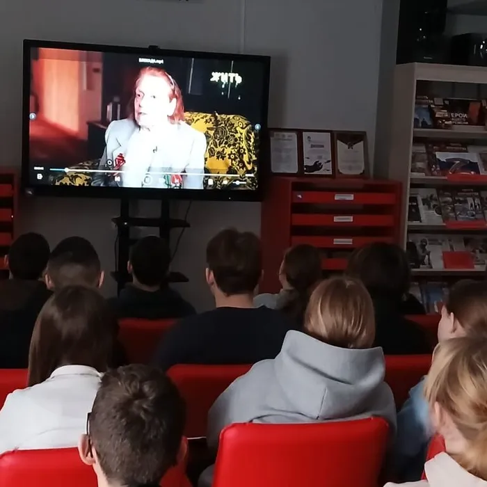 Патриотический час «Герои блокады»