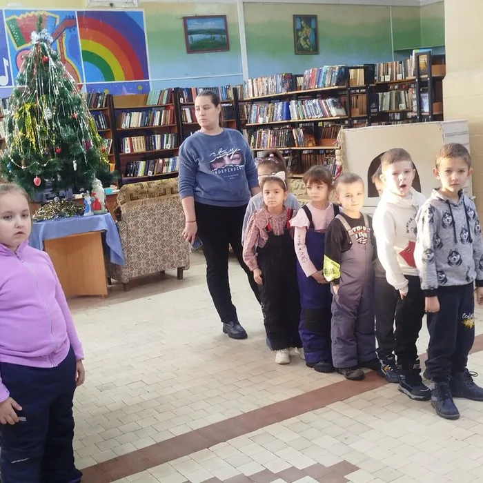 Игровое мероприятие «Новый год стучится в двери»