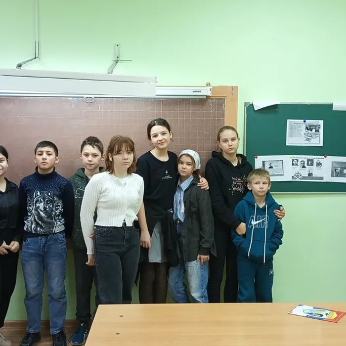 Час памяти «212 героических дней и ночей»