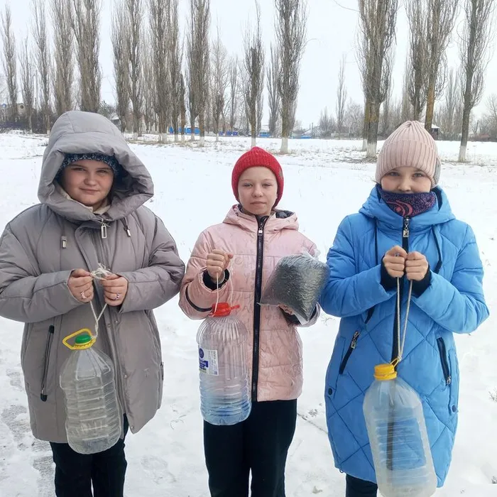 Экологический час «Пернатые и крылатые»