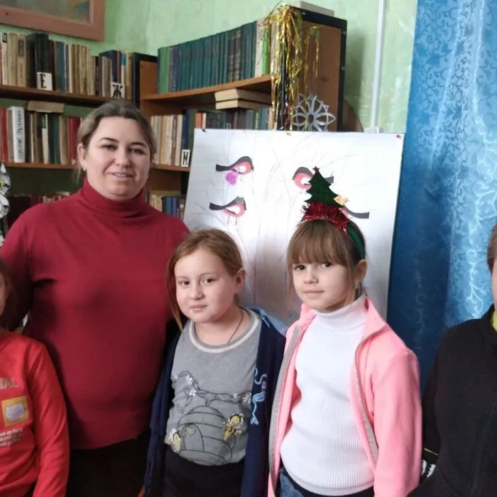 Творческий час «Снегирь - птичка зимняя»