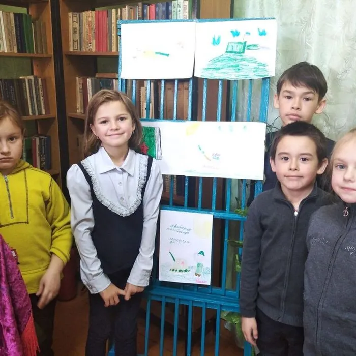 Час творчества «Наша Армия сильна»