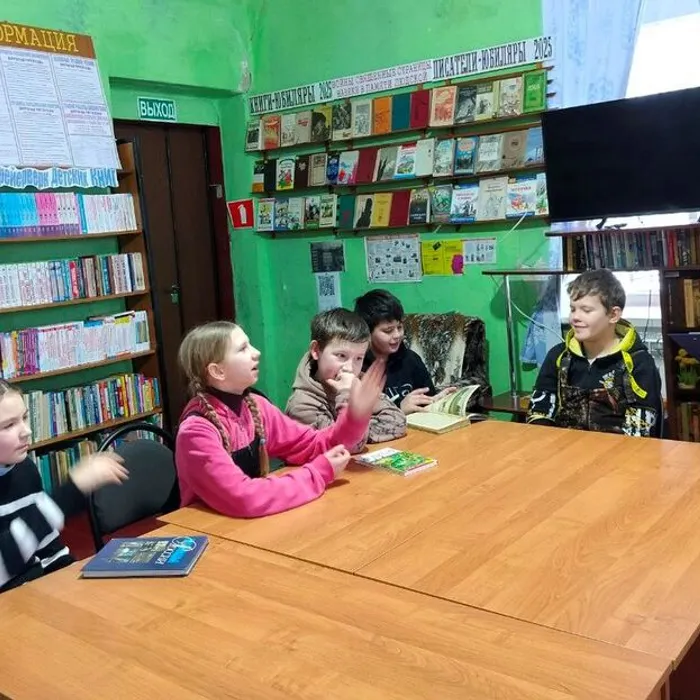 Час экологических знаний «Поможем птицам перезимовать»