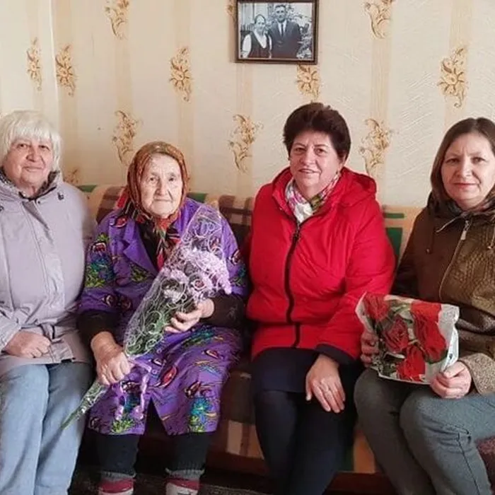Акция — поздравление «Дари добро»