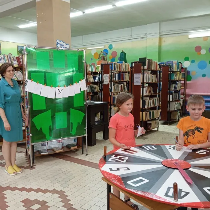 Интеллектуально-развлекательная игра «Поле чудес»