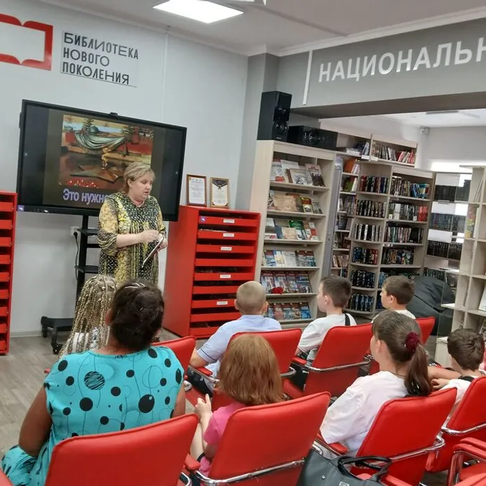 Час памяти «И ходит по земле живая память»