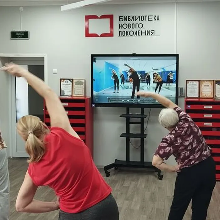 Пилатес  «Живи долго»