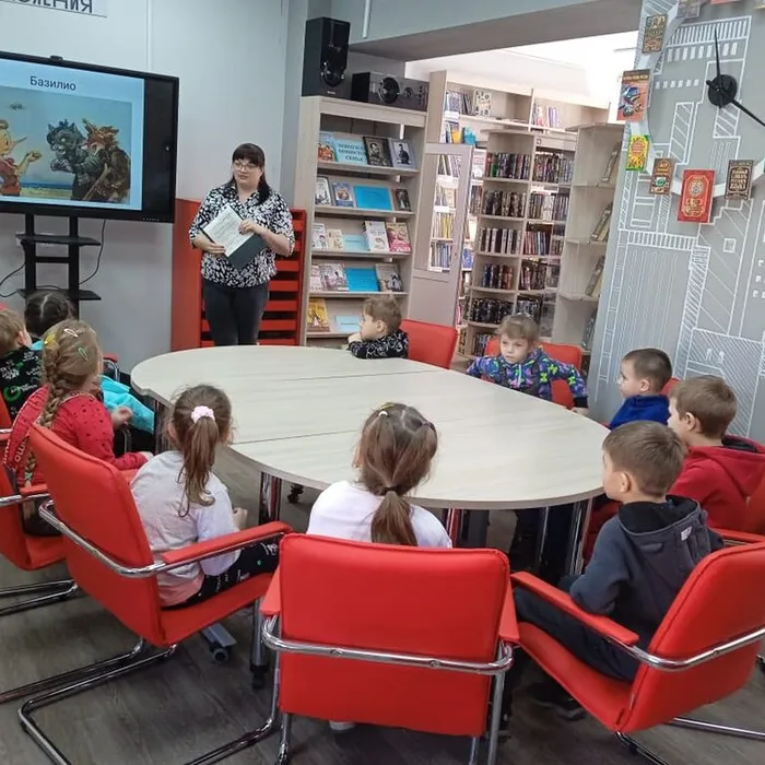 Урок доброты «Пушистое счастье»