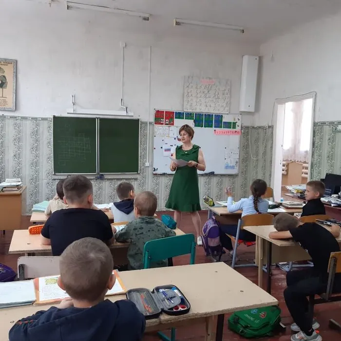 Урок-викторина «Там на неведомых дорожках»
