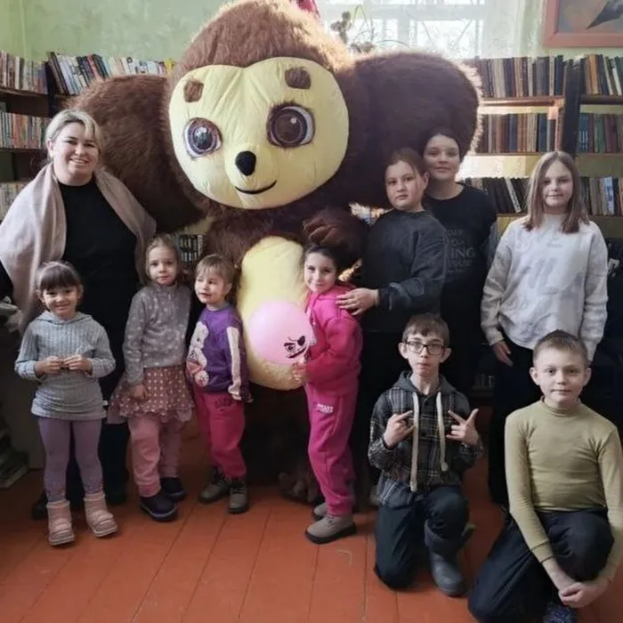 Праздник «День рождение читателя»