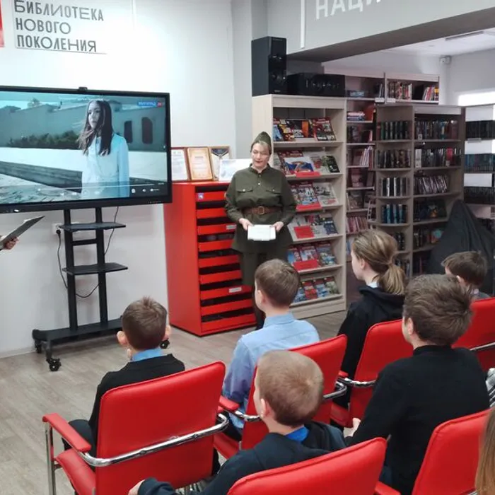 Устный журнал «Военная хроника: Сталинград»