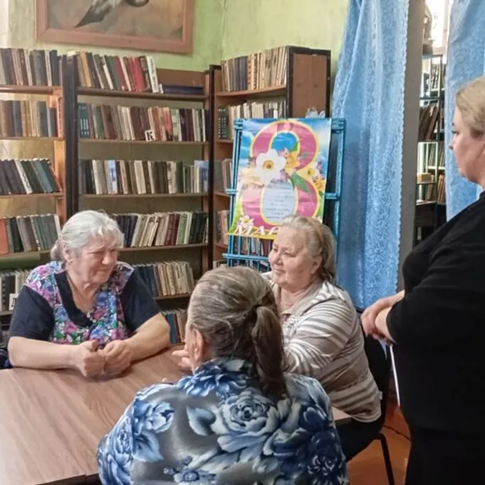Праздник «Девичий переполох»