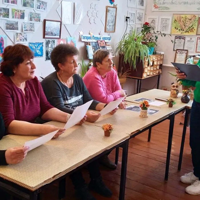 Урок памяти «Ад за колючей проволокой»