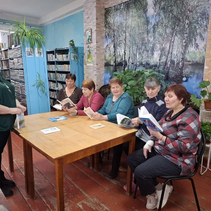 Поэтический вечер «И в песнях и стихах поэтов, пусть расцветает край родной»