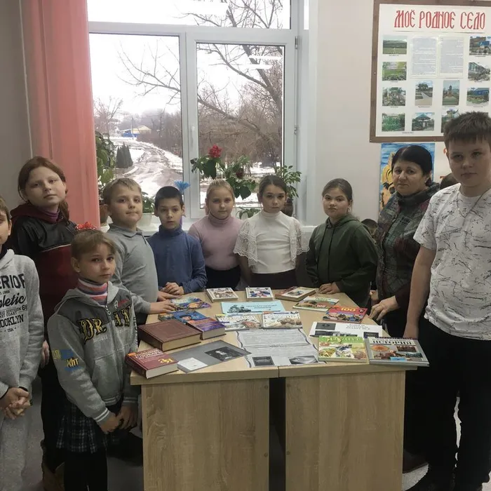 Библиообзор «В Почемучкином царстве»
