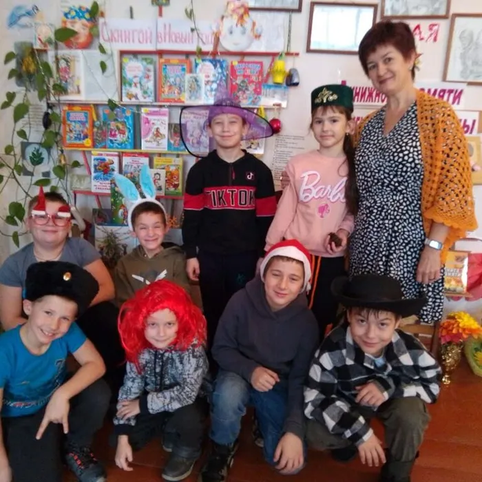 Познавательно-игровая программа «Рождество на Руси»