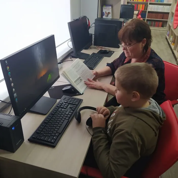Уроки компьютерной грамотности «Компьютер: навыки работы»  